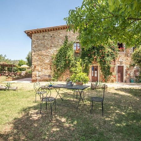 Poggio Primo - Bilocale Cavaliere Βίλα Castiglion Fibocchi Εξωτερικό φωτογραφία