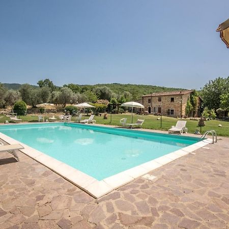 Poggio Primo - Bilocale Cavaliere Βίλα Castiglion Fibocchi Εξωτερικό φωτογραφία