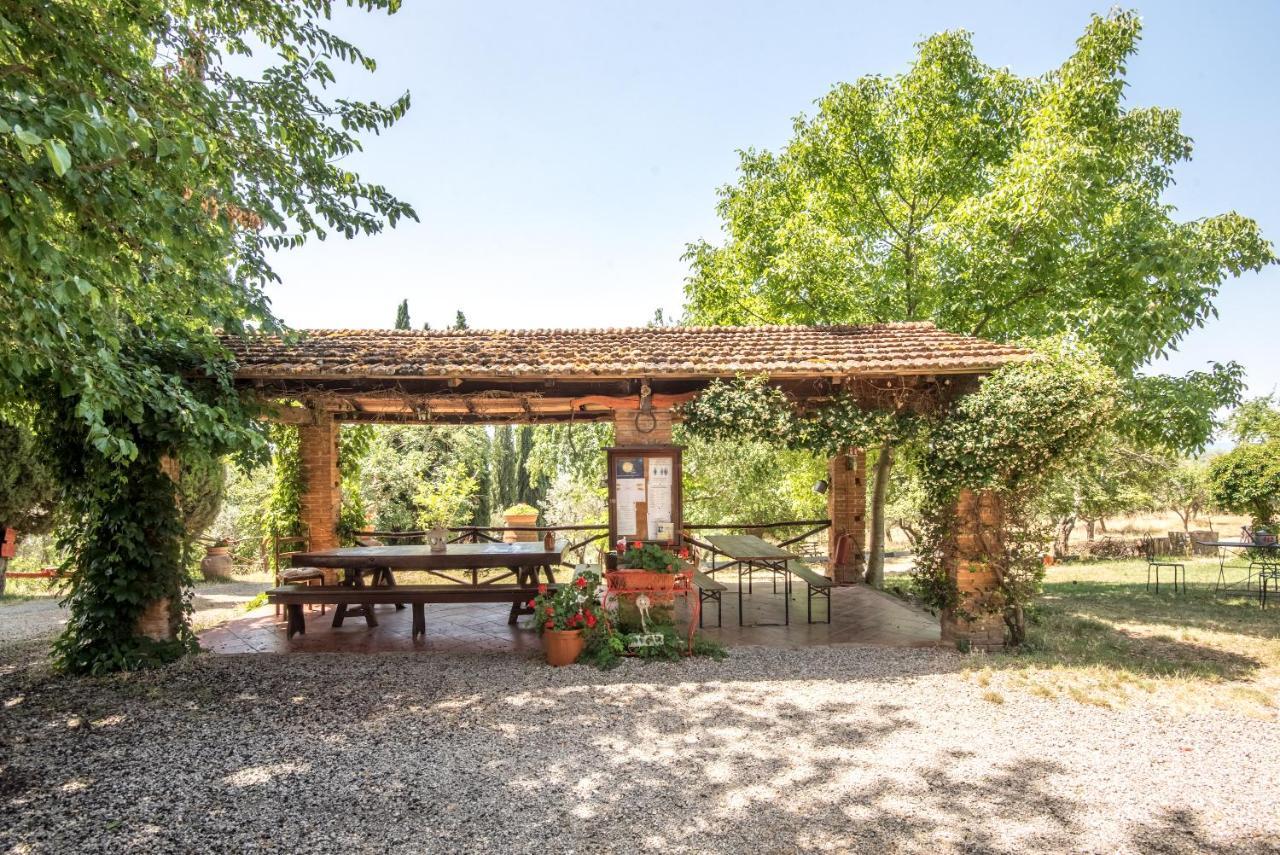 Poggio Primo - Bilocale Cavaliere Βίλα Castiglion Fibocchi Εξωτερικό φωτογραφία